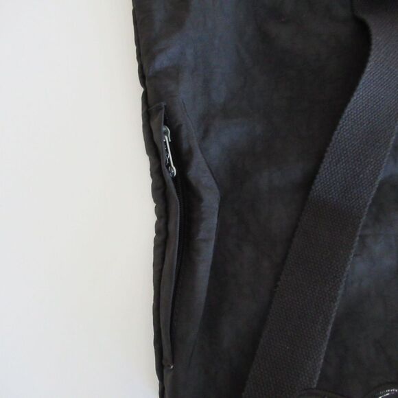 Kipling Heritage Drawstring Backpack in Black Nylon - Picture 11 of 13